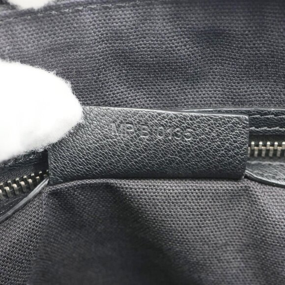 Givenchy  Antigona Medium Sugar Goatskin Leather Shoulder Bag Black - Picture 14 of 14